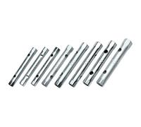 Gedore Jeu de clés en tube droites doubles 6-32 mm - KD 26 R-120