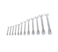 Gedore Jeu de cales parallèles 1 B-012 12pces ouv. de clé 10-32 mm forme B CV-acier GED Quantité:1