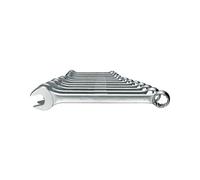 GEDORE Jeu de clés mixtes 7-080 8 pcs. ouverture de clé 8-19 mm forme A CV-acier
