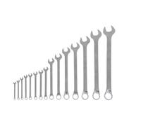 Gedore Jeu de clés mixtes Gedore 15 pcs, 6-32 mm Quantité:1