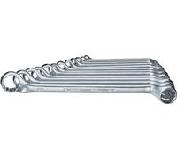 GEDORE Jeu de clés polygonales doubles 2-120 12 pcs. ouverture de clé 6-32 mm...