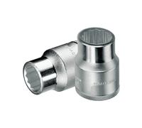 GEDORE Jeu de cls douille D32 3/4 po. 12 pans ouv. de cl 41 mm longueur 62,5 mm