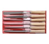 Gedore RED 3301596 Jeu de limes à clé L.1 77mm 6 pièces Longueur 177 mm 1 pc(s)