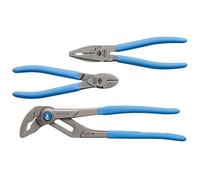 Gedore Jeu de pinces, 3 pièces - S 8303 TL