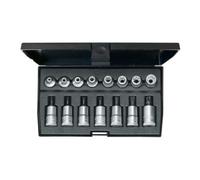 Gedore Jeu de tournevis Gedore 3/8, 15 pcs, TX intérieur-extérieur''. Quantité:1