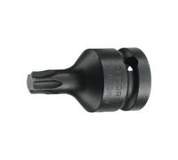 Vaso destornillador de impacto 1/2" TORX T30