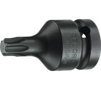 GEDORE Jeu d'emb.de clé à douille forte démult. ITX K 19 1/2 po. ouvert. de c...
