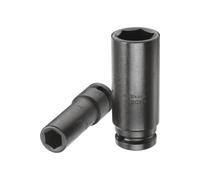 GEDORE Jeu d'emb.de clé à douille forte démult. K 19 L 1/2 po. ouverture de c...