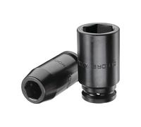 Gedore Tournevis électrique Gedore embout femelle 3/4" long hexagone 19 mm Quantité:1