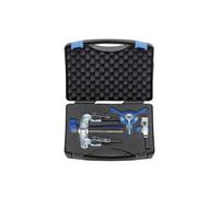 Gedore Jeu d'extracteurs avec 3 griffes 90x100 mm - 1.07/K-1-SE