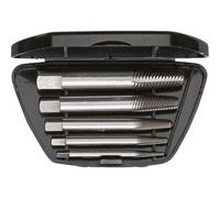 Gedore Jeu d'extracteurs de goujons 5 pièces M3-M18 - 8551 S-005