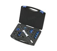 Gedore Jeu d'inserts filetés avec poids de frappe de 700 g, 11 pièces - 1.81/K-12