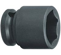 Gedore K 19 17 6160870 Douille à choc 17 mm 1/2\ (12.5 mm)