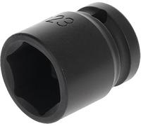 Gedore K 19 23 6161330 Douille à choc 23 mm 1/2 (12.5 mm)