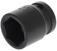 Gedore K 19 23 6161330 Douille à choc 23 mm 1/2\ (12.5 mm)