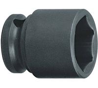 Gedore K 19 7/16AF 6162300 Douille à choc 7/16 1/2 (12.5 mm)