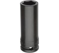Gedore K 19 L 24 6164430 Douille à choc 24 mm 1/2 (12.5 mm)