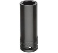 Gedore Douille d'impact 1/2" forme longue 24 mm - 1 pièce