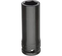 Gedore K 19 L 6162730 Douille à choc 21 mm 1/2 (12.5 mm)