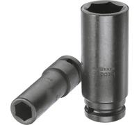 Gedore K 19 L 6199810 Douille à choc 23 mm 1/2 (12.5 mm)