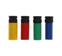 GEDORE K 19 LS-004 Kit de visseuse 1/2" avec manchon de protection 4 pièces