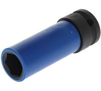 Gedore K 19 LS 17 2178214 Douille à choc 17 mm 1/2 (12.5 mm)