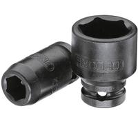 Gedore K 20 10 6198680 Douille à choc 10 mm 1/4 (6.3 mm)