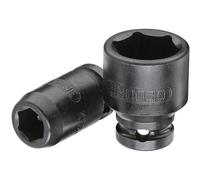 Gedore K 20 17 6199140 Douille à choc 17 mm 1/4 (6.3 mm)