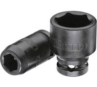 Gedore K 20 3/16AF 6199220 Douille à choc 3/16\ 1/4\ (6.3 mm)