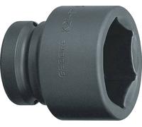 GEDORE K 21 2.1/4AF Embout pour visseuse 1" 6 pans 2.1/4"