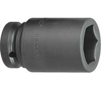 Gedore K 21L 22 6185350 Douille à choc 22 mm 1\ (25 mm)