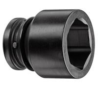 GEDORE K 21 S 24 Embout pour visseuse 1" 24 mm