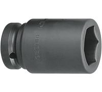 Gedore K 21L 34 6197010 Douille à choc 34 mm 1 (25 mm)