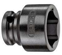 Gedore K 30 19 6252560 Douille à choc 19 mm 3/8\ (10 mm)