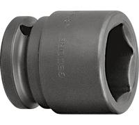 Gedore Clé électrique insert 3/4" hexagone 30 mm - Quantité 1