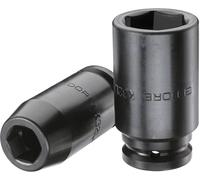 Gedore K 32 L 22 6283870 Douille à choc 22 mm 3/4\ (20 mm)