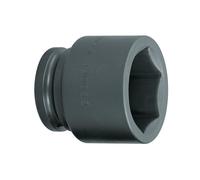 GEDORE K 37 65 Embout pour visseuse 1 1/2" 6 pans 65 mm