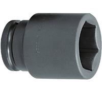 Gedore K 37L 120 6331940 Douille à choc 120 mm 1 1/2\