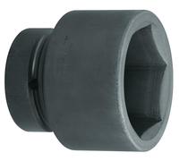 GEDORE K 64 100 Embout pour visseuse 2 1/2" 6 pans 100 mm