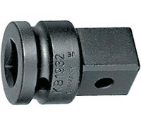 Gedore Augmentateur 1/2" à 3/4" – Quantité 1