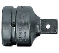 Gedore Réducteur KB 2132 6657460 3/4 pouces - Propulseur 1" (25 mm) 75 mm - 1 pc