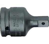 Gedore KB 3219 6675280 réducteur pour douille à choc 1/2 pouces Propulseur 3/4 (20 mm) 1 pc(s)