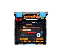 GEDORE L-BOXX 136 Avec Assortiment Électricien 36 Pièces GEDORE 1100-02