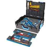 GEDORE L-BOXX 136 Avec Ensemble Sanitaire 44 Pièces GEDORE 1100-03