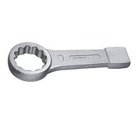 Gedore Clé polygonale à frapper 306 60 – Ouverture 60 mm, Longueur 270 mm, Acier CV – 1 pièce