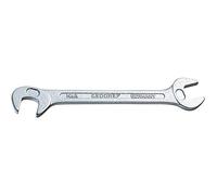 GEDORE Llave fija de doble boca 11 mm