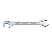 GEDORE Llave fija de doble boca 12 mm