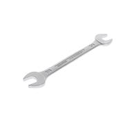 GEDORE Llave fija de doble boca 18x21 mm