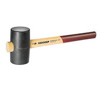 Gedore Maillet en caoutchouc souple Ø 55 mm – 1 pièce