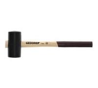 Gedore Maillet en caoutchouc 226 E-0 210 g 260 mm